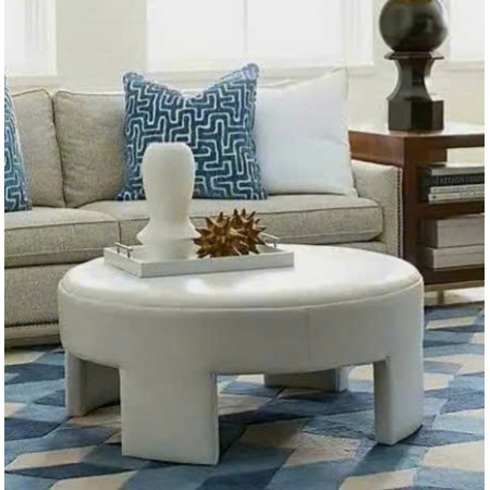 HY09-32 Blue : Bàn Sofa , Coffee , Ghế Ottoman - Màu Xanh